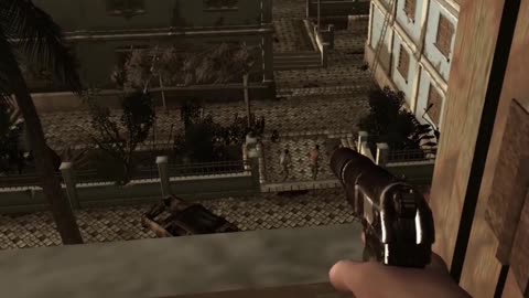 Testing the patience of mercenaries #windowsgame #horrorgaming #shootinggame #wargame #farcry2
