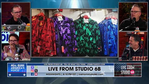 WATCH: Live From Studio 6B | Wednesday, November 12 2025