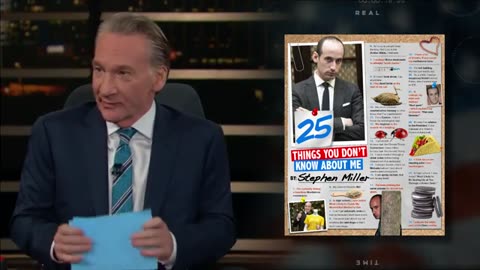 25 Things You Don't Know About Stephen Miller