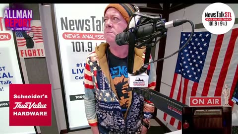 The Allman Report | 12-04-25