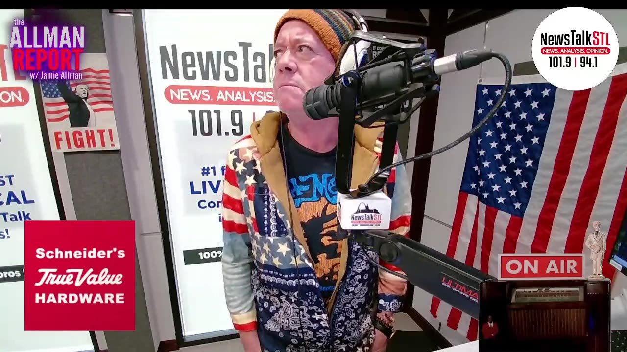 The Allman Report | 12-04-25