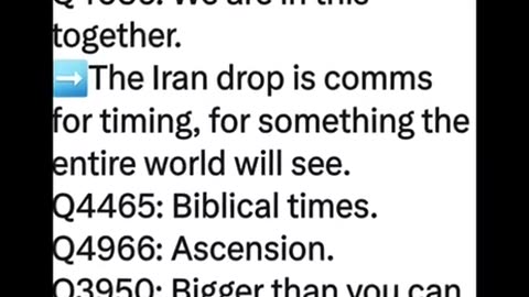 Something incredible is about to happen