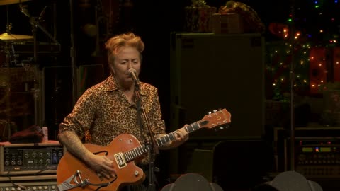 Rock Billy Boogie (Johnny Burnette cover) - The Brian Setzer Orchestra (live)