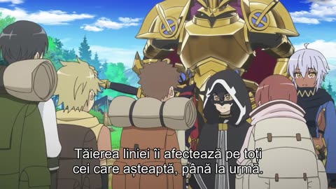 My Gift Lvl 9999 Unlimited Gacha: Backstabbed in a Backwater Dungeon: ep 4 subtitrare romana anime