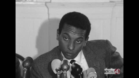 Jan. 27, 1966 | Stokely Carmichael Press Conference