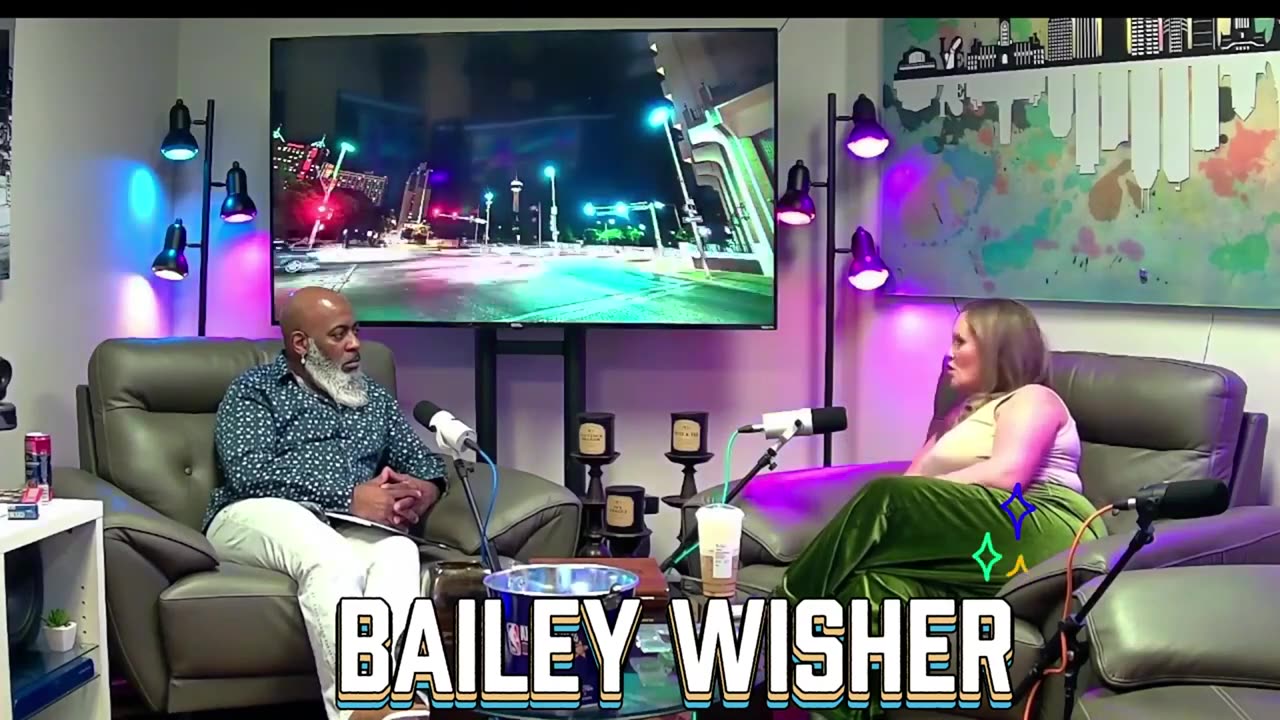 Andre The Beast Crayton/Bailey Wisher