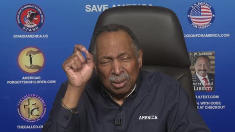 EW JACKSON FOR AMERICA