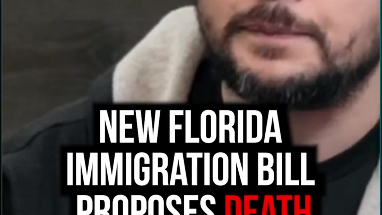 New Florida Immigration Bill Proposes Death Penalty for Offenders