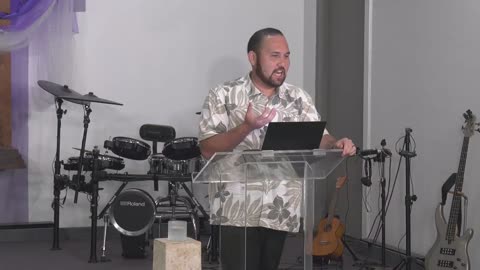 Kona Faith Center Service, Sunday, October 12th, 2025