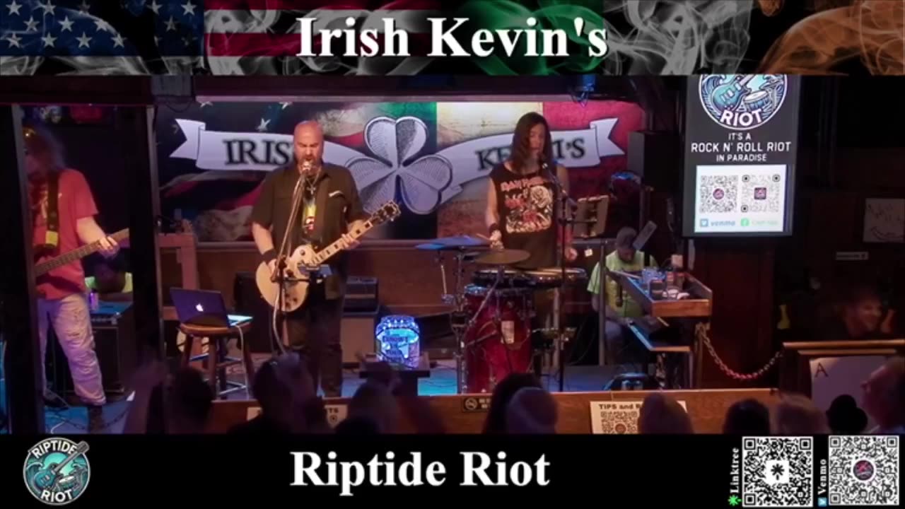 OCTOBER 23 2025 LIVE AT IRISH KEVIN'S BAR PART 2