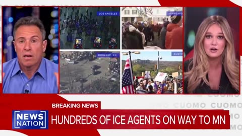 We are seeing a coordinated campaign of violence against our law enforcement across the country