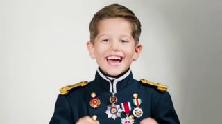 MAKING OF LITTLE SOLDIER AI IMAGE TO AI VIDEO