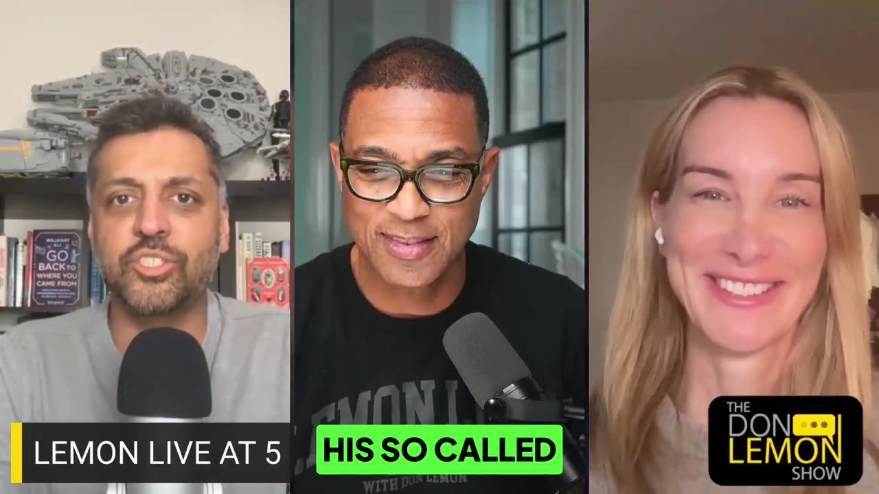 Wajahat Ali brands Charlie Kirk a “racist” while bashing those honoring him on his birthday