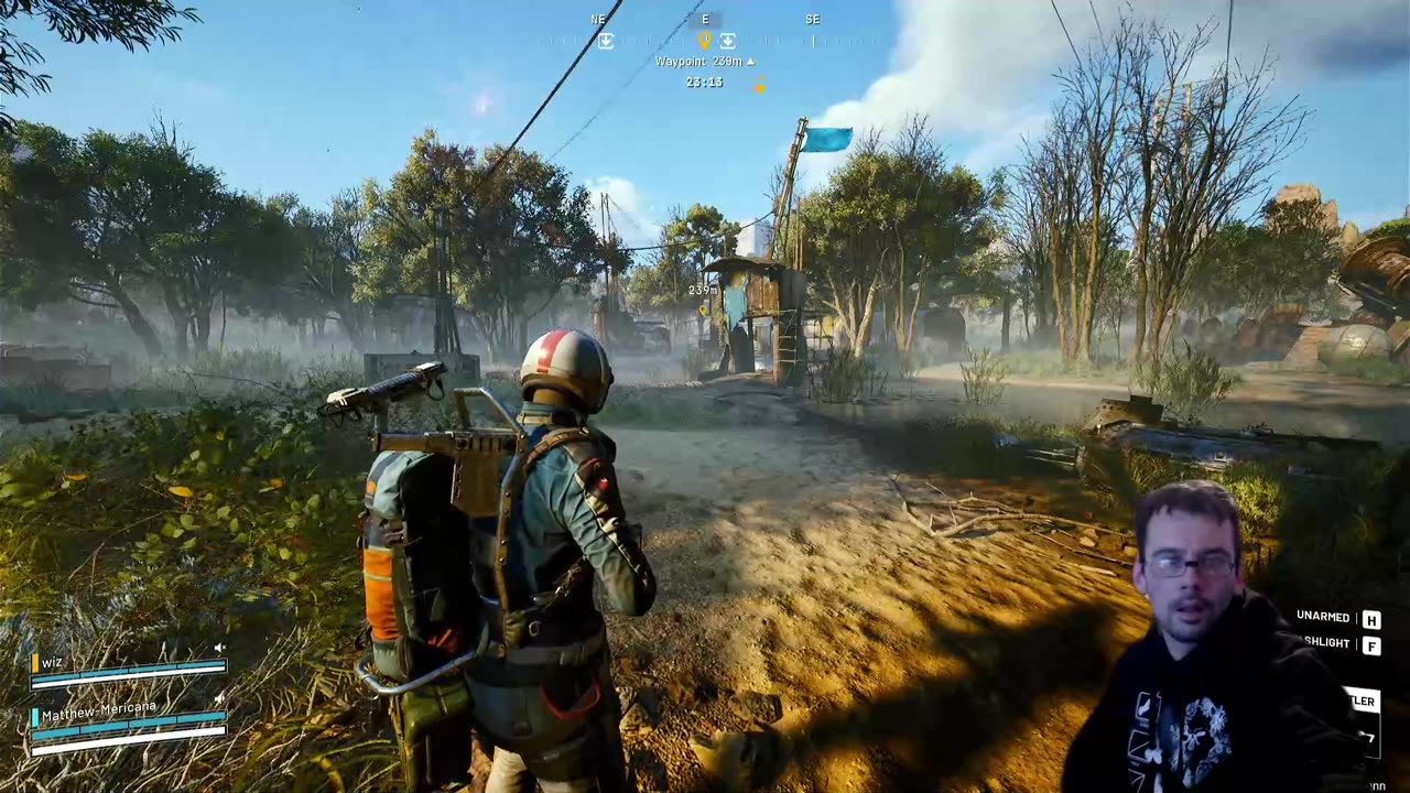 ARC - BPSR - Tardation