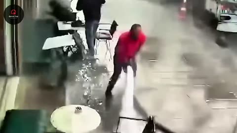 Most Unbelievable Moments Ever Caught on Camera