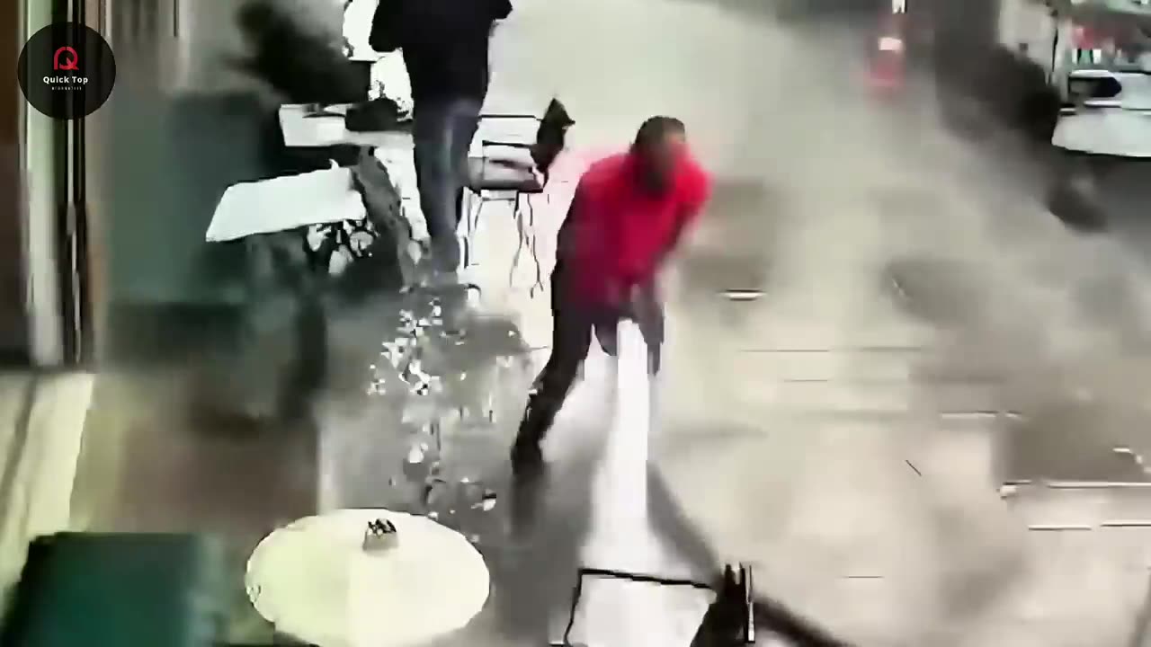 Most Unbelievable Moments Ever Caught on Camera