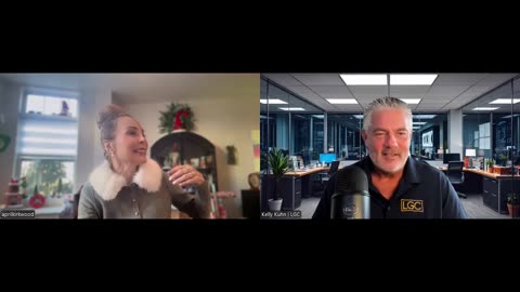 WAYNE'S WORLD & kelly podcast 174 with April Lynn Kirlwood