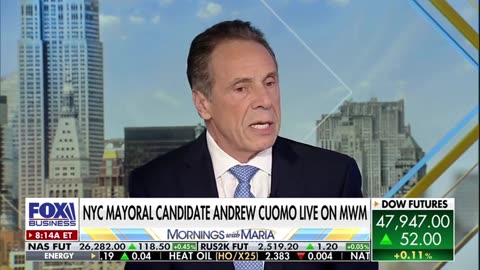 Cuomo says Mamdani and AOC Will Destroy Democrat Party