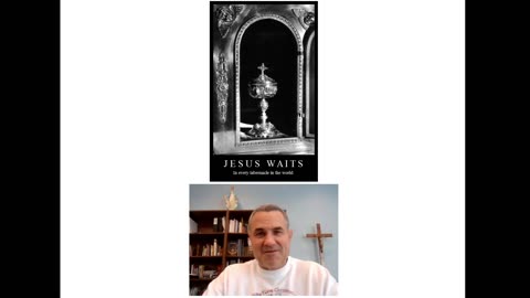 Jesus waits for you - Come visit Him!!