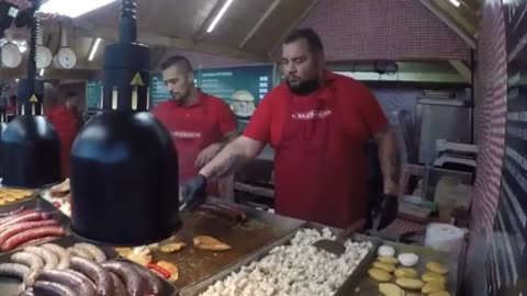 Slovakia’s Street Food Scene is Changing—Here’s Why! 🛑🚚