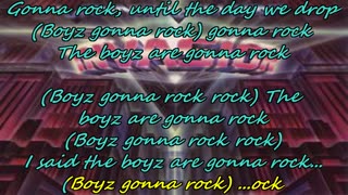 Vinnie Vincent Invasion - Boyz Are Gonna Rock {post little black box karaoke vers. 2}