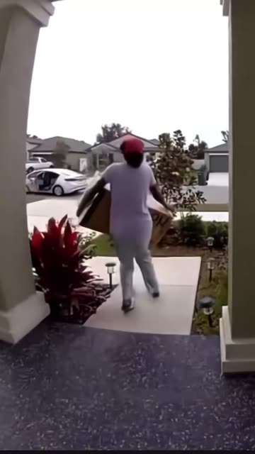 Blacks stealing Xmas gifts