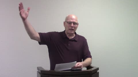 Session #42 End Times/Prophecy - Acts & Romans, various passages