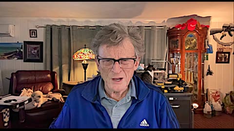 #5005, Trump Reveals the Global Election Fraud Cartel