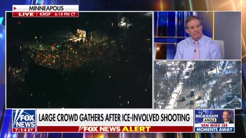 Chairman Jim Jordan on the Ingraham Angle: Democrats Will Always Side with Criminals