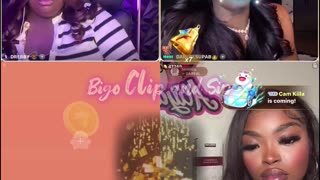 Gossip Gurls segment on 21 being arrested in Alabama for public intoxication 10/2/25 #bigoclipandsip