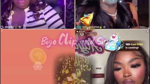 Gossip Gurls segment on 21 being arrested in Alabama for public intoxication 10/2/25 #bigoclipandsip