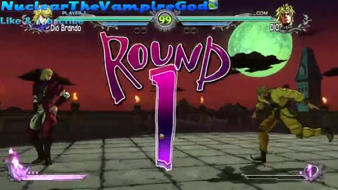 JJBA all star battle dio vs himself xD