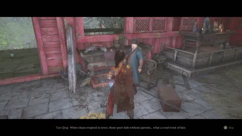 Wuchang Fallen Feathers 3