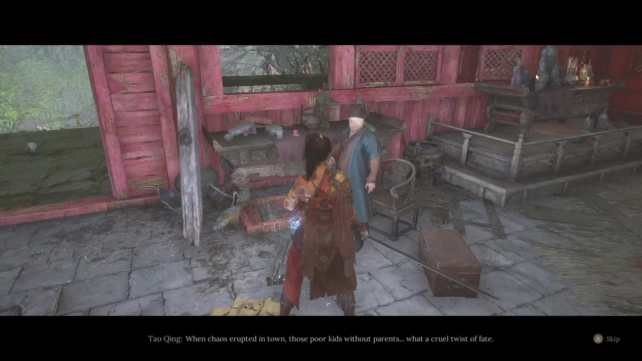 Wuchang Fallen Feathers 3
