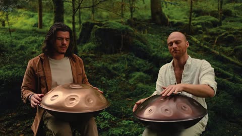 Higher Calling (1111 Hz) 1 Hour Handpan Music for Deep Focus & Inner Peace.