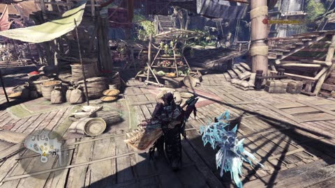 MHW - The Much Better Monster Hunter Game Than Wilds