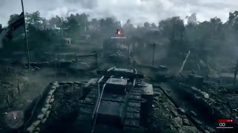 The World War I™ LOOKS ABSOLUTELY TERRIFYING | Ultra Realistic Graphics [4K 60FPS HDR] Battlefield