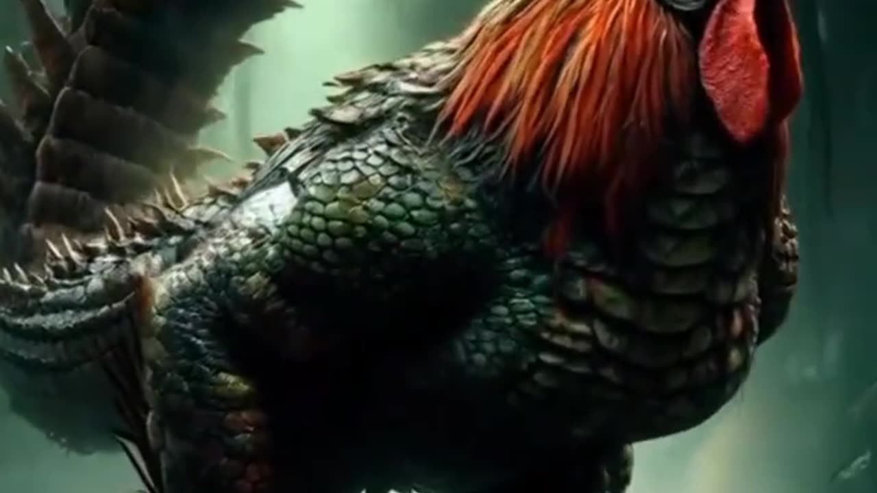 "When Cartoon Heroes Merge with Wild Animals – The Ultimate Evolution!"