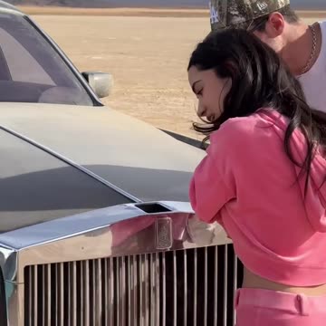 I ripped out @whistlindiesel $20,000 spirit of ecstasy 🫢 . . . . . #explorepage #explore #viral