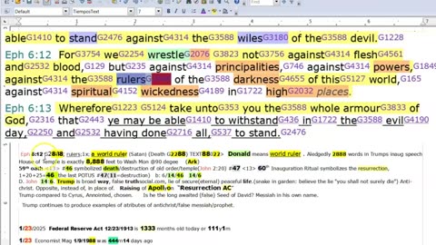 Stargate.Trump Tech 'Giants Rulers’ Recreating AI Oracles of God