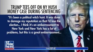 Kayleigh McEnany This was a ‘talking point sentencing’