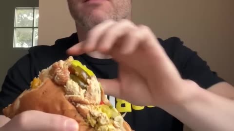 LIVE - OMAD SUBWAY Low Fat Weight Loss Diet