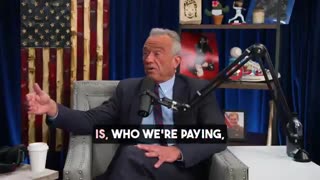 RFK JR: $100 Billion a Year in Medicare and Medicaid Fraud, Mainly in Blue States