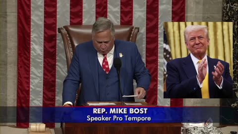 🚨 TIN NÓNG: Hạ viện Hoa Kỳ vừa THÔNG QUA dự luật pháp hóa sắc lệnh hành pháp của Tổng thống Trump...