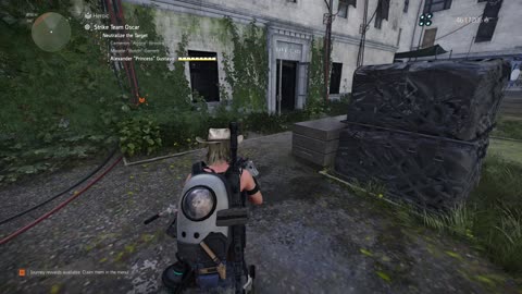 Day 7 Halloween 25 / Double LMG Blindfire Build #Gameplay #Division2 #TomClancy #WZ #RTX4070