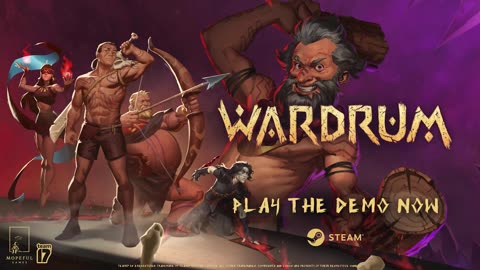 Wardrum | Demo Out Now!