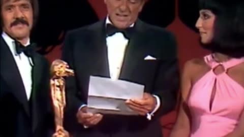 Sonny & Cher -- Ronald Reagan's Bono Award Speech #ronaldreagan
