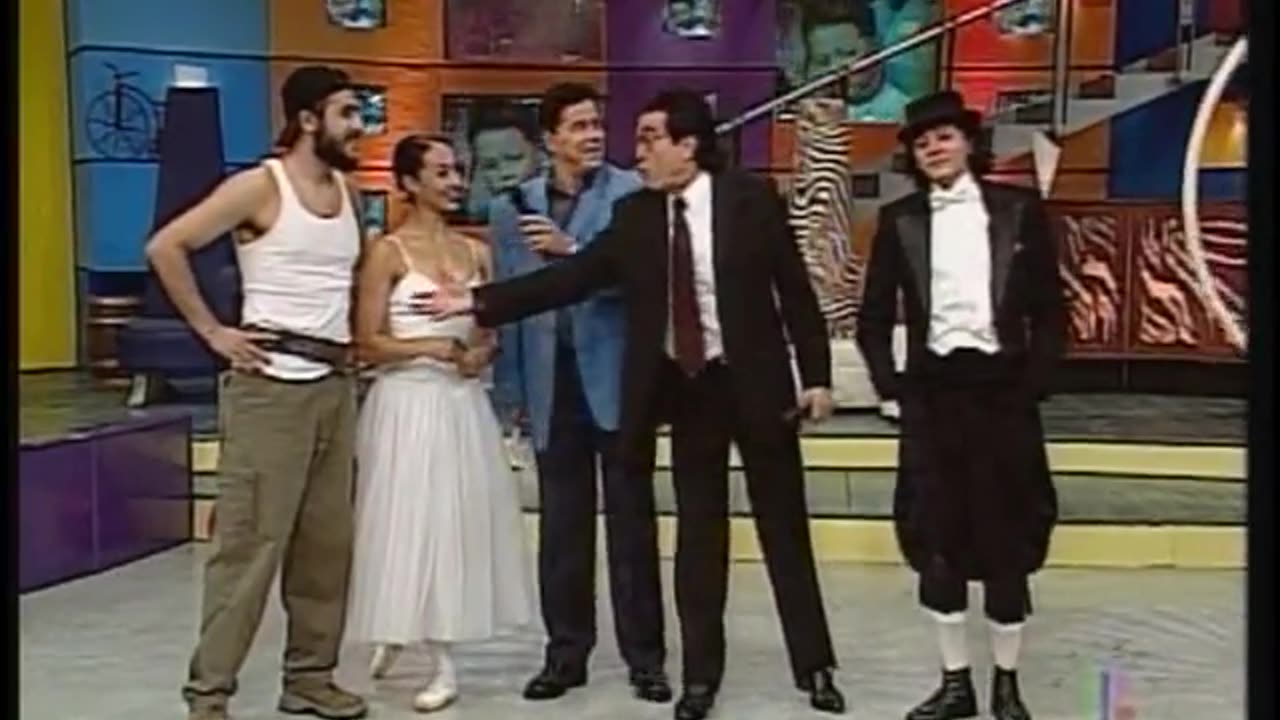 Ya Llego Mayito AZT September 17, 2001 200pm-230pm CDT