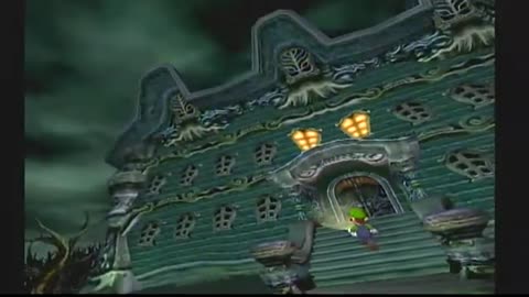 Halloween A-Thon 2014 Day 7. Luigi's Mansion Day 2 - 1 _ 6