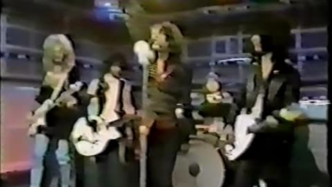 The New York Dolls - Live On Musikladen, German TV (December 4, 1973) (60fps)